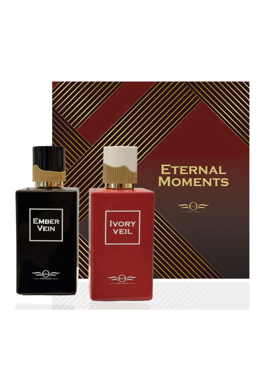 Odore Eternal Moments EDP 2-Piece Gift Set for Men and Women