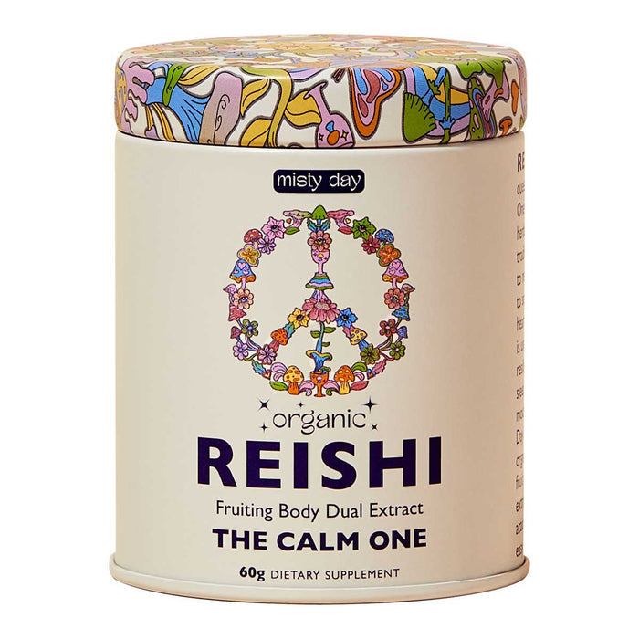 Misty Day Plant Potions Organic Reishi _1