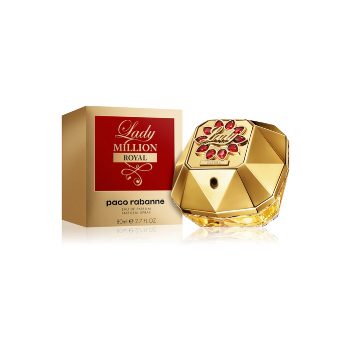 Paco Rabanne Lady Million Royal Eau de Parfum for Women