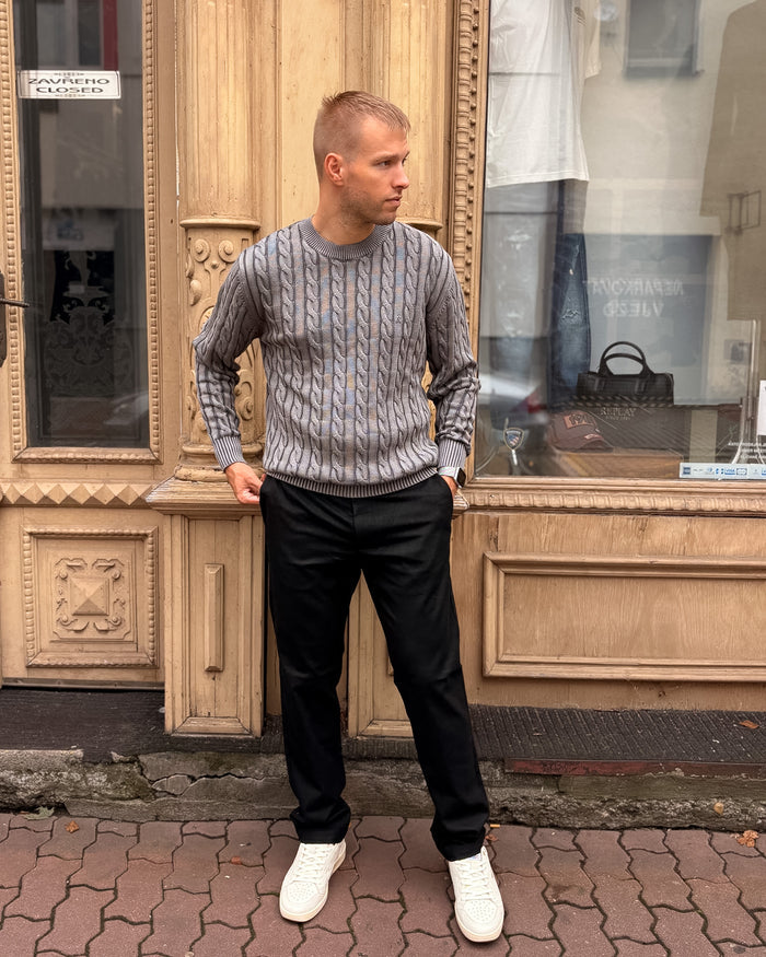 PÁNSKÉ CHINO KALHOTY REPLAY SLIM FIT