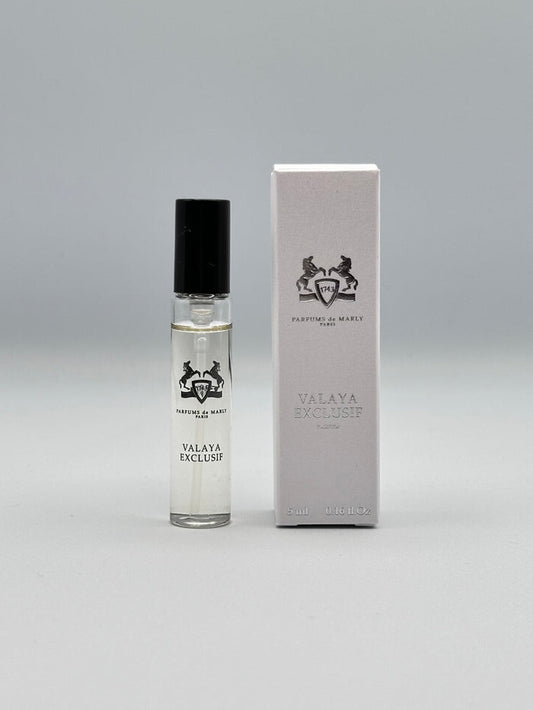 Parfums de Marly Valaya Exclusif Parfum - Spray Vial - 5ml