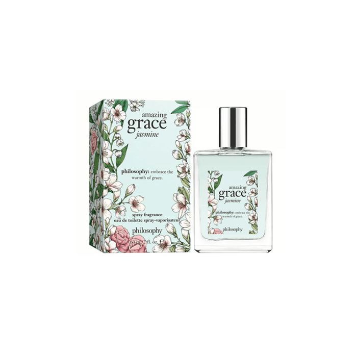 Philosophy Women's Perfume Philosophy Amazing Grace Jasmine Eau de Toilette Women's Perfume Spray (60ml)