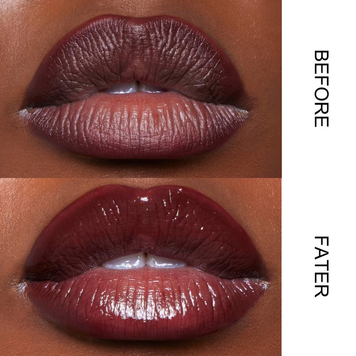 💄Phofay Shiny Lip Plumper Gloss – Long Lasting, Non-Sticky Shine That Survives Heat & Meals