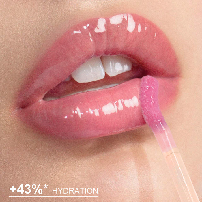 💄Phofay Shiny Lip Plumper Gloss – Long Lasting, Non-Sticky Shine That Survives Heat & Meals