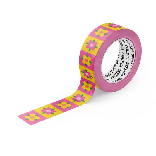 Pipsticks Petal Patches Washi Tape