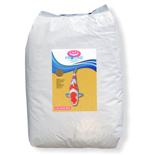 PRO-LINE AQUA - Top Color 15kg (6mm)