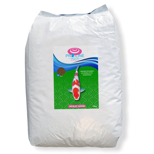 PRO-LINE AQUA - Wheatgerm 15kg (3mm)