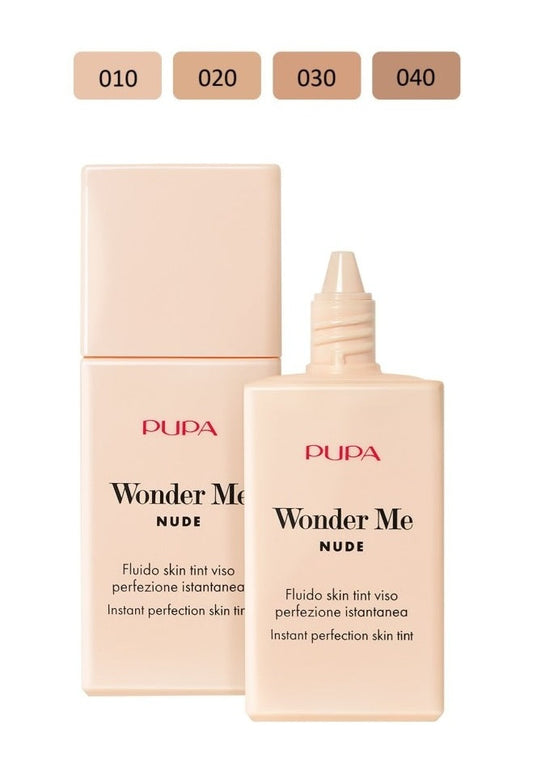 Pupa Wonder Me Nude Skin Tint