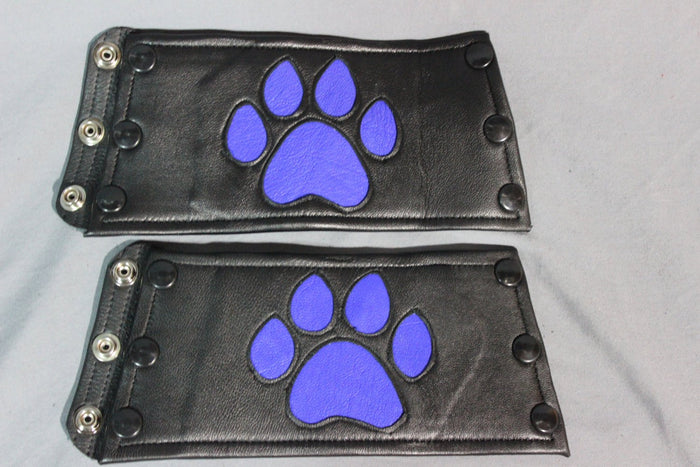 Puppy Paw Bracers (Set of Two)