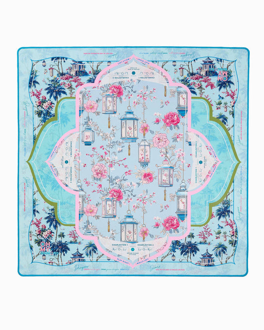 Radiance Mahjong Mat Oh My Mahjong