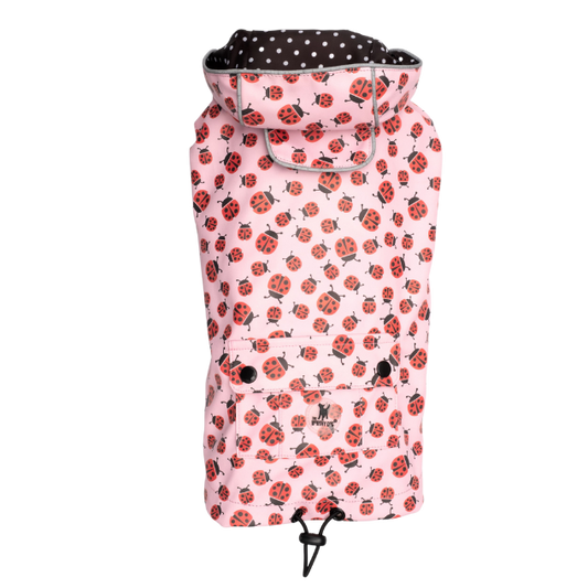 PINK-LADYBUG-LONDON-DOG-RAINCOAT