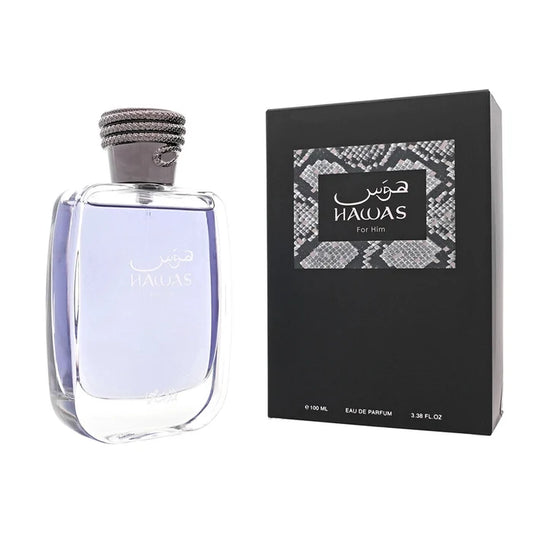Rasasi - Hawas for Men Eau De Parfum - 100ML (3.4 oz)