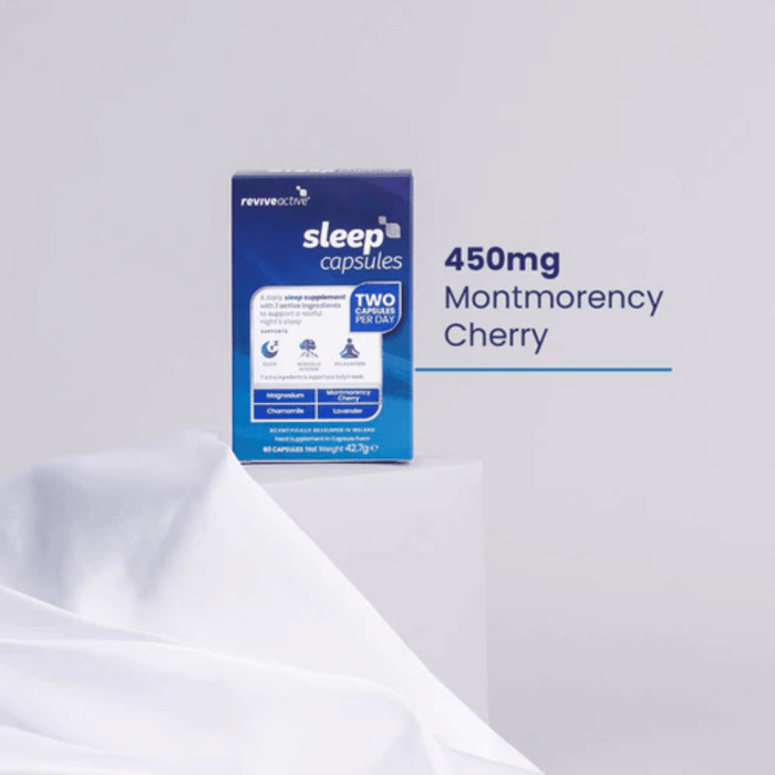 Revive Active Sleep Capsules 60 capsules