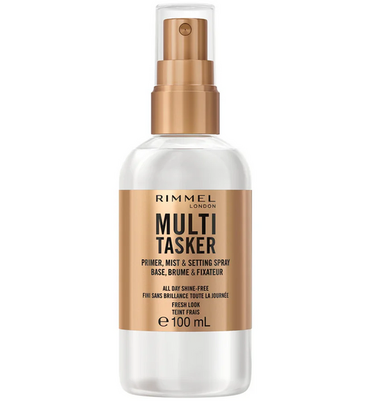 Rimmel Multi Tasker Mist & Setting Spray