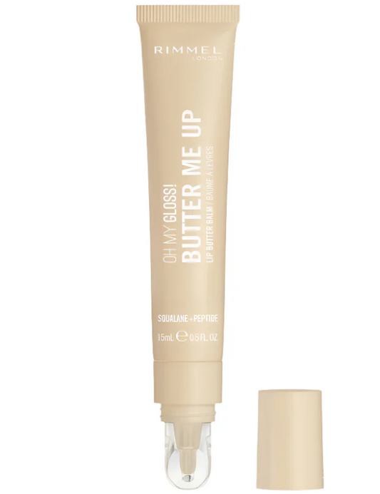 Rimmel Oh My Gloss Butter Me Up Lip Balm