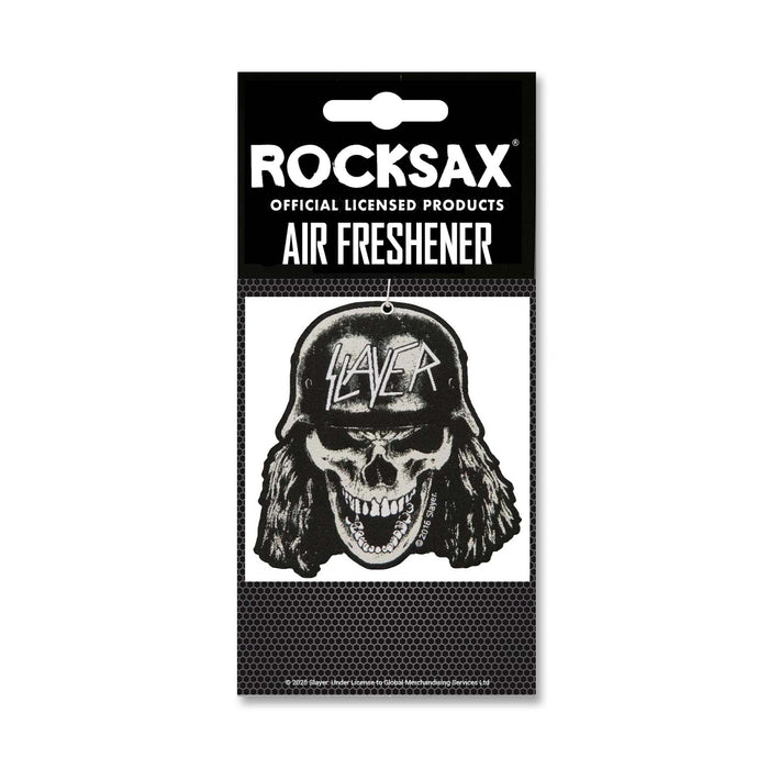 Rocksax Slayer Air Freshener  - Skull