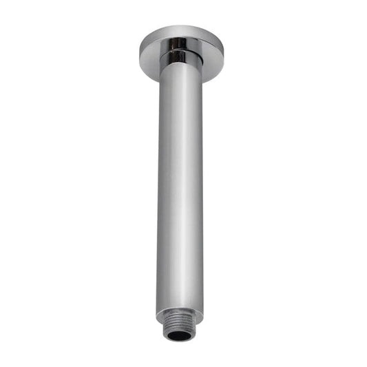 ROUND Shower Arm 20cm - Chrome Shower Parts Noken by Porcelanosa