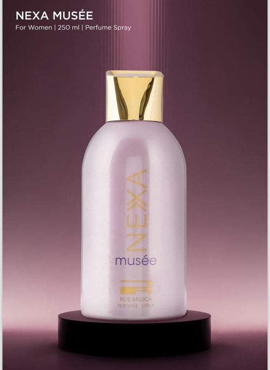 Rue Broca Nexa Musee Deo Spray