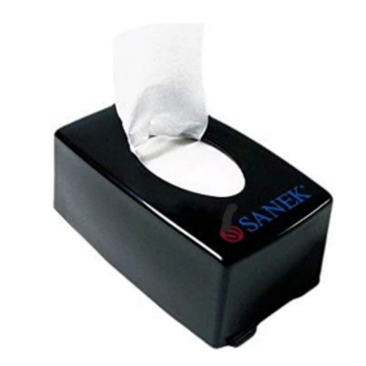 Sanek Neck Strip Holder