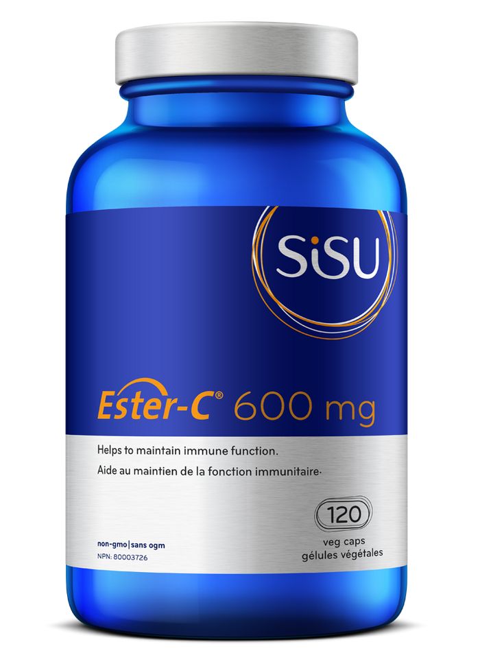 Sisu: Ester-C® 600