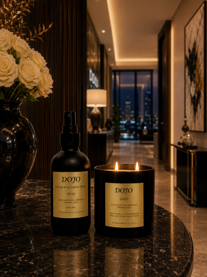Soho Home Fragrance Set