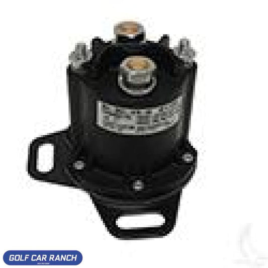 SOL-1018 Solenoid 36V 4 Terminal E-Z-Go RXV Electric Brake SOLENOID 36