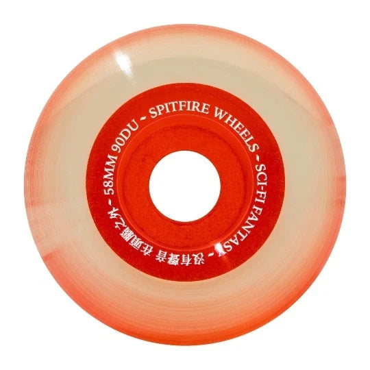 Spitfire Sapphire Sci-Fi 90du