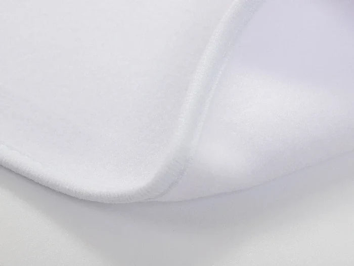 Sublimation Blanks Fleece Pet Blanket (76*101cm/29.9inchx39.76inch)