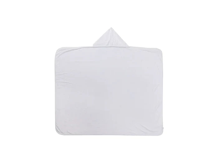 Sublimation Blanks Minky Hooded Blanket (130*150cm/51.18inchx59.05inch)