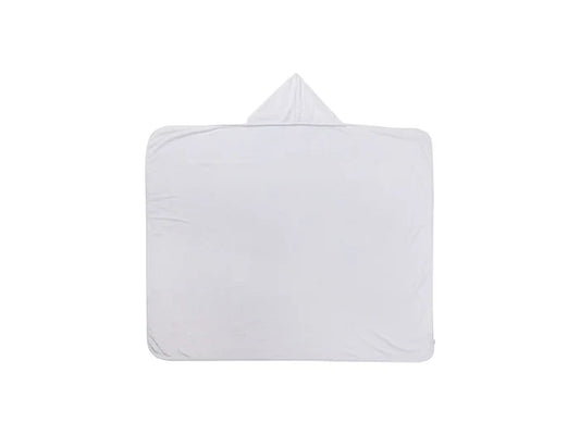 Sublimation Blanks Minky Hooded Blanket (130*150cm/51.18inchx59.05inch)