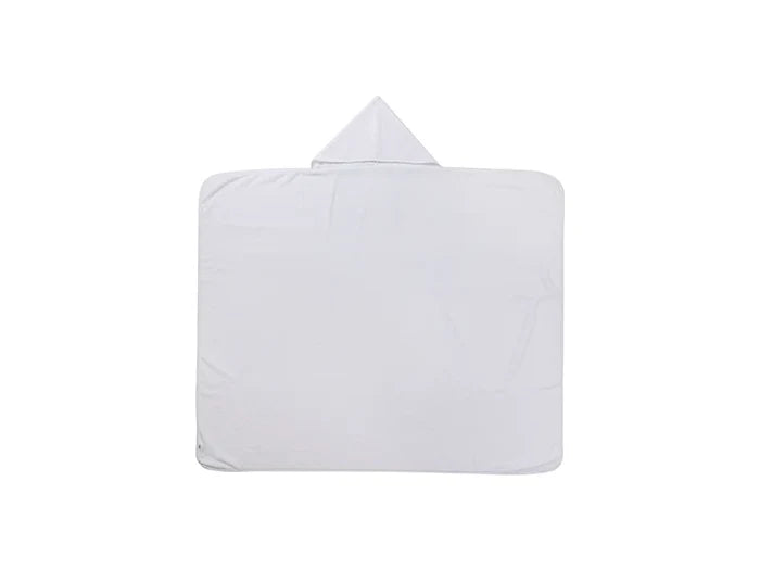 Sublimation Blanks Minky Hooded Blanket (130*150cm/51.18inchx59.05inch)