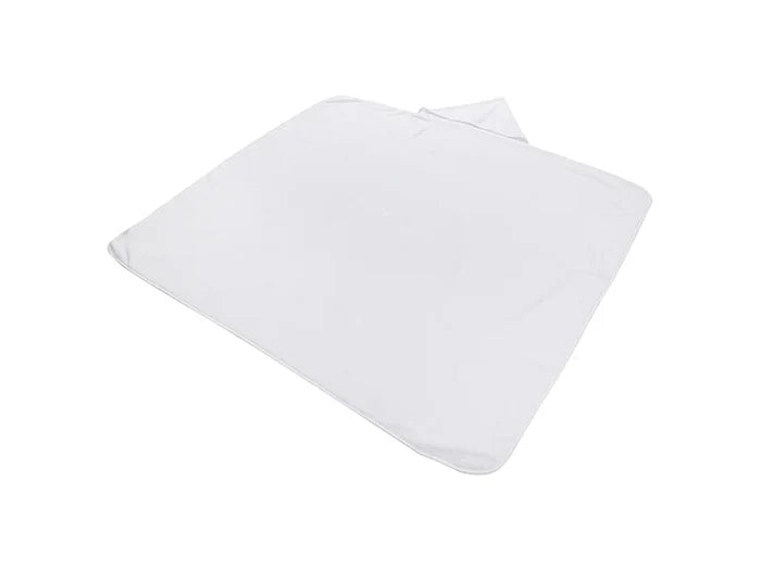 Sublimation Blanks Minky Hooded Blanket (130*150cm/51.18inchx59.05inch)