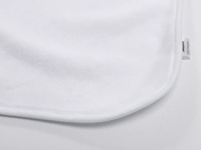 Sublimation Blanks Minky Hooded Blanket (130*150cm/51.18inchx59.05inch)