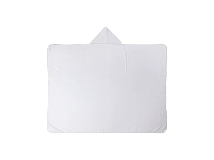 Sublimation Blanks Minky Hooded Blanket (150*200cm/59.05inchx78.74inch)