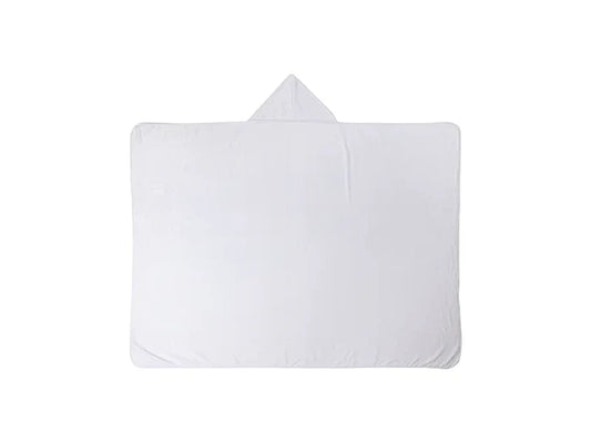 Sublimation Blanks Minky Hooded Blanket (150*200cm/59.05inchx78.74inch)