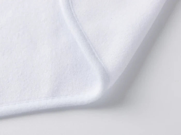 Sublimation Fleece Baby Burp Cloth (30*40cm/11.8inchx 15.7inch)