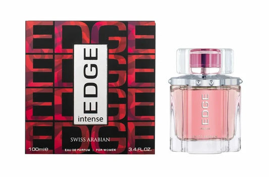 Swiss Arabian Edge Intense for Women EDP 100ml Perfume