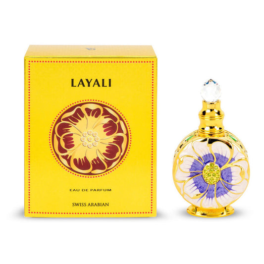 Swiss Arabian Layali Eau De Parfum 50ml Unisex