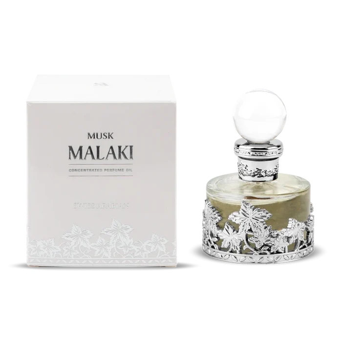 Swiss Arabian Musk Malaki Concentrated Perfume Oil 25ml