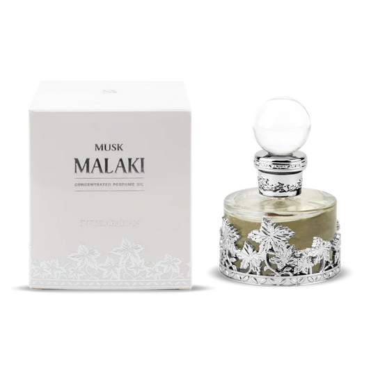 Swiss Arabian Musk Malaki Concentrated Perfume Oil 25ml