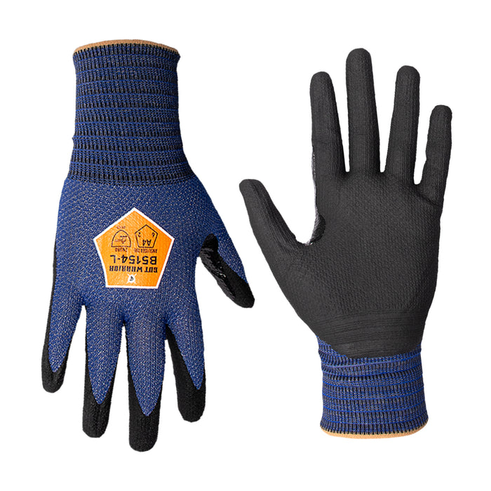 The BIQ™ CUT A4/ABRASION A6/PUNTCURE A2 (21 Gauge)