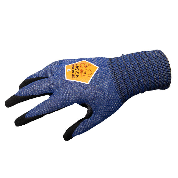 The BIQ™ CUT A4/ABRASION A6/PUNTCURE A2 (21 Gauge)