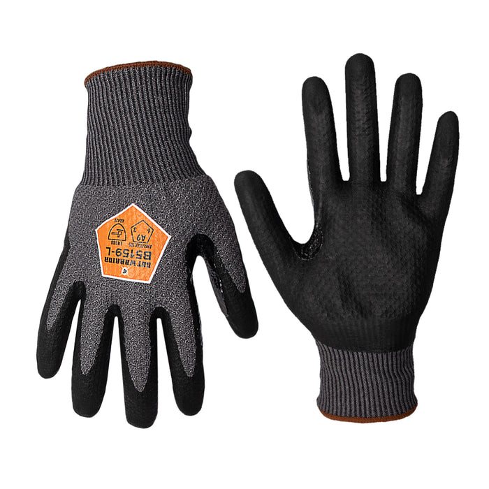 The BIQ™ CUT A9/ABRASION A6/PUNTCURE A3 (15 Gauge)