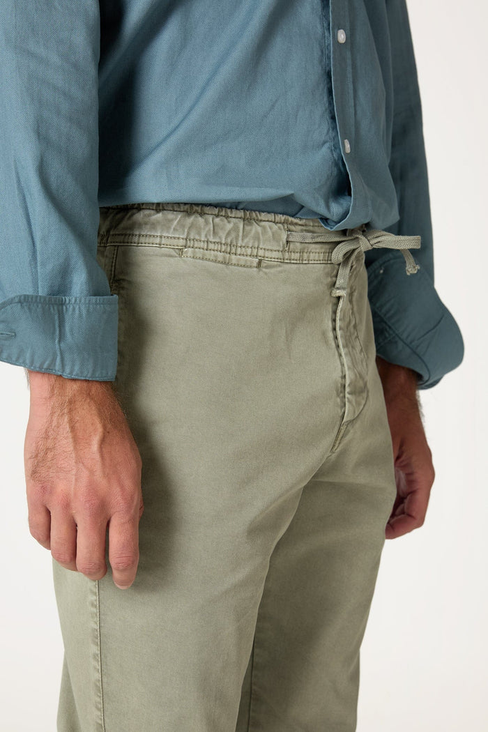 The Chino Jogger Verde Castellón