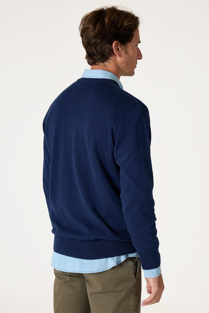 The Cotton Jersey Azul Barcelona