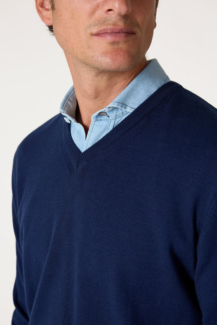 The Cotton Jersey Azul Barcelona