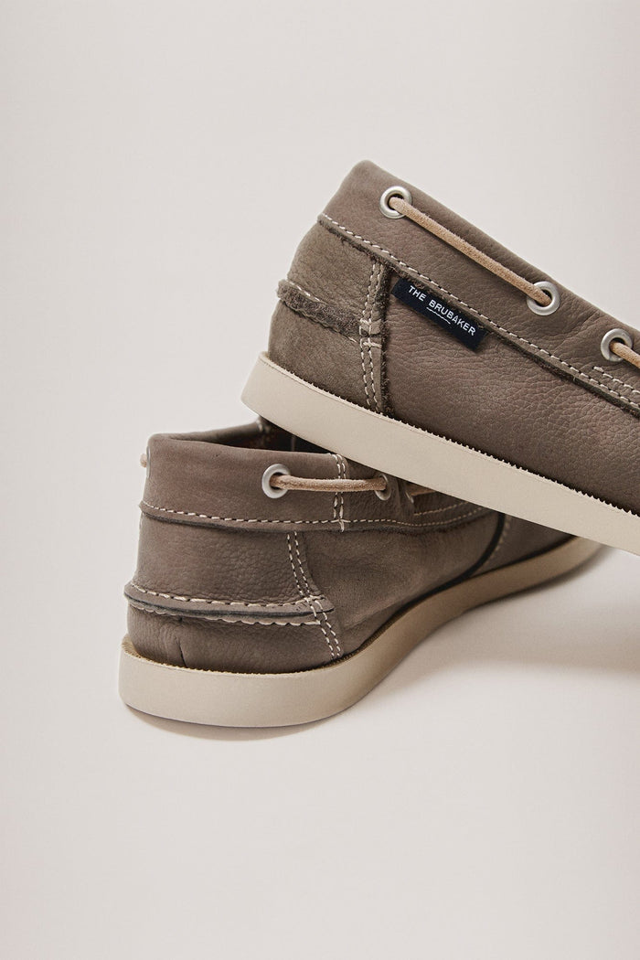 The Nautico Shoe Verde