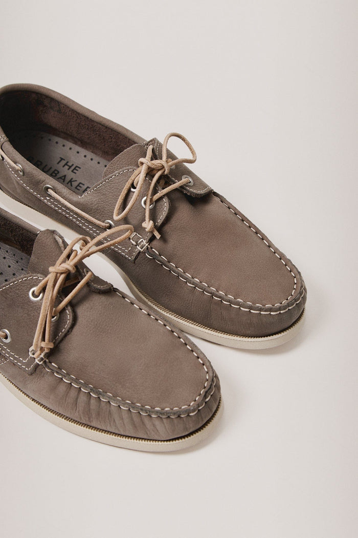 The Nautico Shoe Verde