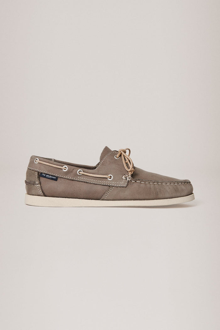 The Nautico Shoe Verde