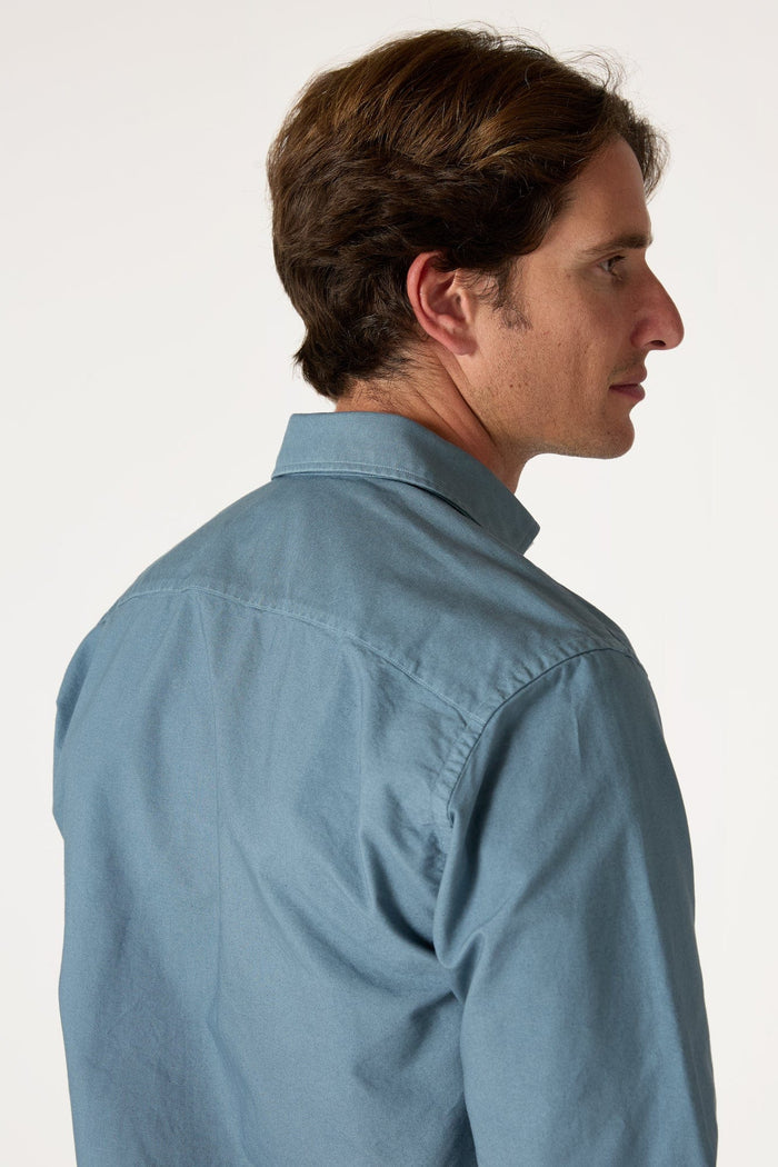 The Oxford Casual Azul Llanes